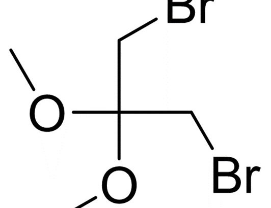 1,3-Dibromo-2,2-Dimethoxypropane