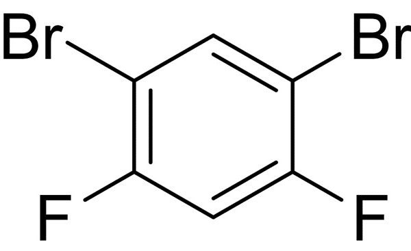 1,3-Dibromo-4,6-difluorobenzene