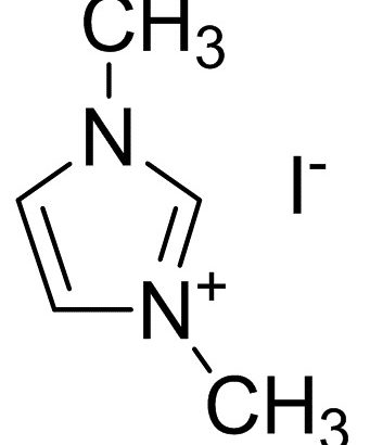 1,3-Dimethylimidazolium Iodide