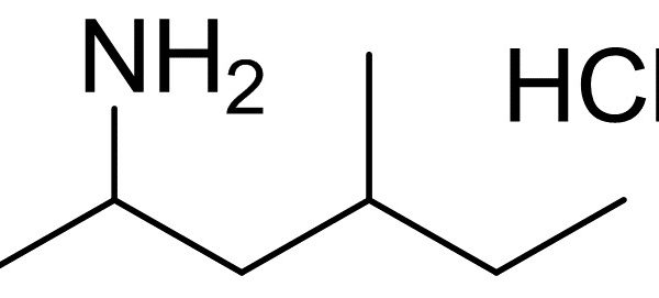 1,3-Dimethylpentylamine hydrochloride