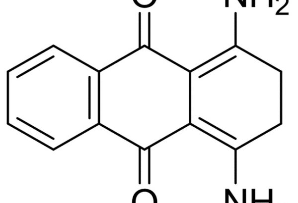 1,4-Diamino-2,3-Dihydroanthraquinone