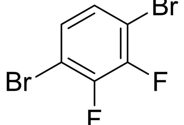1,4-Dibromo-2,3-Difluorobenzene
