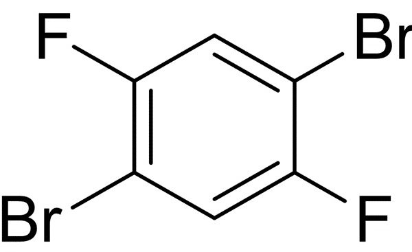 1,4-Dibromo-2,5-Difluorobenzene
