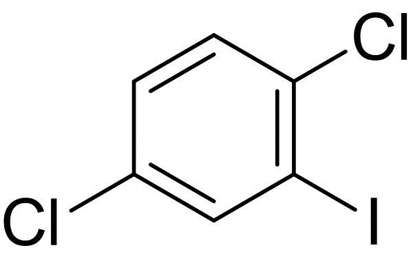 1,4-Dichloro-2-Iodobenzene