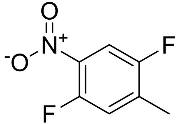 1,4-Difluoro-2-Methyl-5-Nitrobenzene