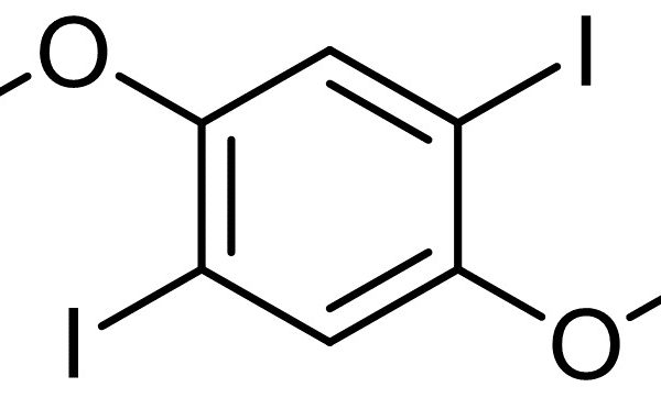 1,4-Diiodo-2,5-Dimethoxybenzene