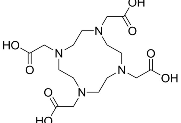 1,4,7,10-Tetraazacyclododecane-1,4,7,10-Tetraacetic Acid