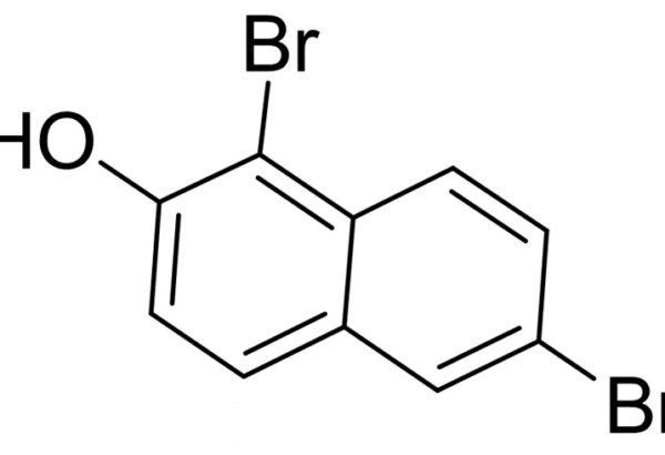 1,6-Dibromo-2-naphthol