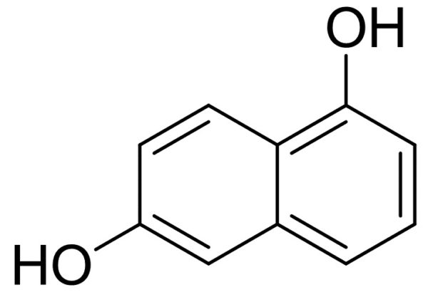 1,6-Dihydroxynaphtalene
