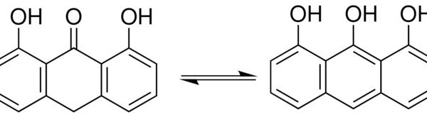 1,8,9-Trihydroxyanthracene