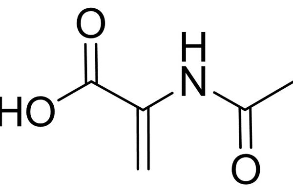 2-Acetamidoacrylic acid