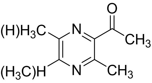 2-Acetyl-3,5-dimethylpyrazine