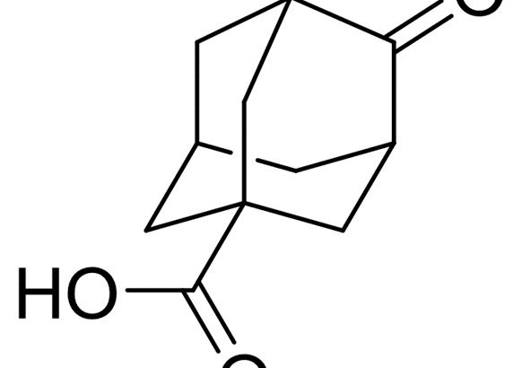 2-Adamantone-5-Carboxylic Acid