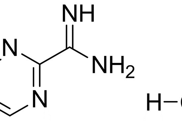 2-Amidinopyrimidine Hydrochloride