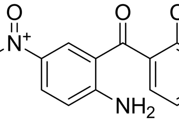 2-Amino-2-Chloro-5-Nitro Benzophenone