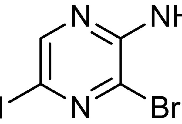 2-Amino-3-Bromo-5-Chloropyrazine