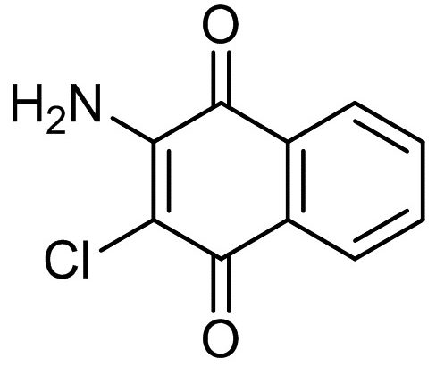 2-Amino-3-Chloro-1,4-Naphthoquinone