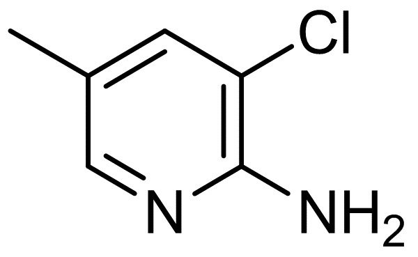 2-Amino-3-Chloro-5-Methylpyridine
