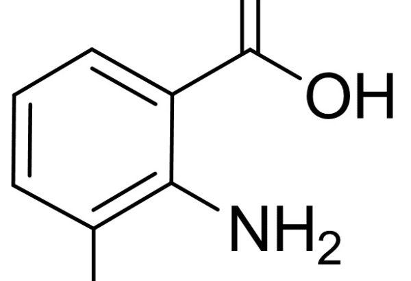 2-Amino-3-Chlorobenzoic Acid