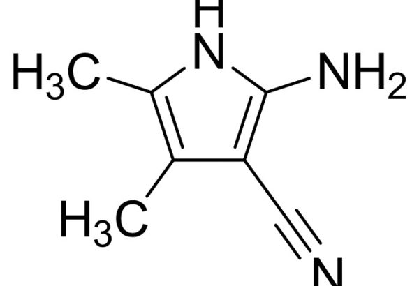2-Amino-3-Cyano-4,5-Dimethylpyrrole