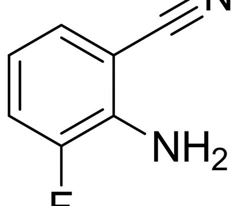 2-Amino-3-Fluorobenzonitrile