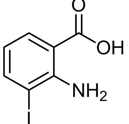 2-Amino-3-Iodo-Benzoic Acid