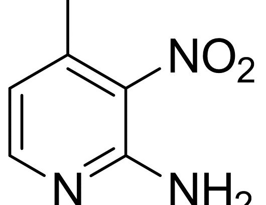 2-Amino-3-Nitro-4-Methylpyridine