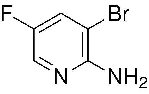 2-Amino-3-bromo-5-fluoropyridine