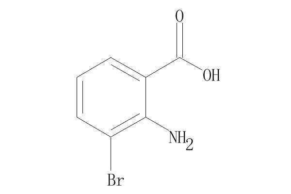 2-Amino-3-bromobenzoic acid