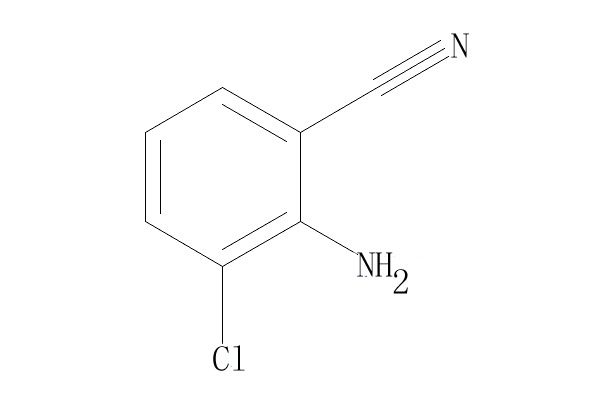 2-Amino-3-chlorobenzonitrile