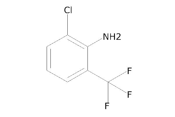 2-Amino-3-chlorobenzotrifluoride