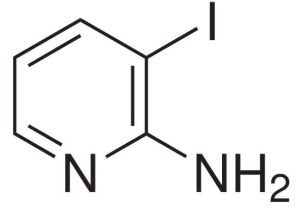 2-Amino-3-iodopyridine