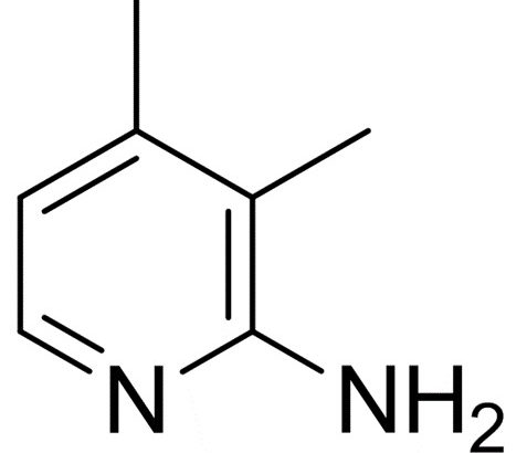 2-Amino-3,4-Dimethylpyridine