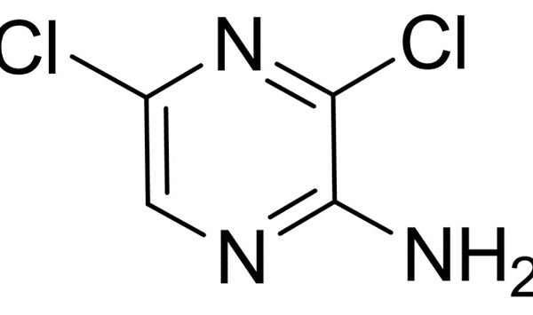 2-Amino-3,5-Dichloropyrazine