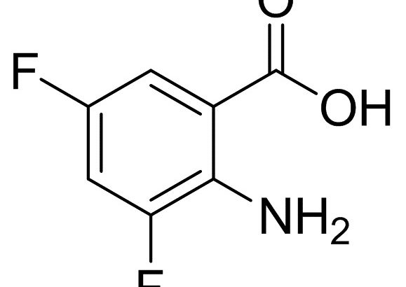 2-Amino-3,5-Difluorobenzoic Acid