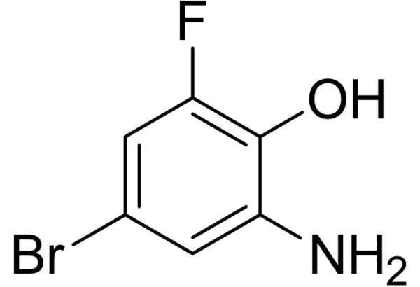 2-Amino-4-Bromo-6-Fluorophenol