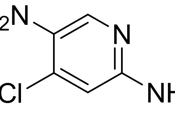 2-Amino-4-Chloro-5-Nitropyridine
