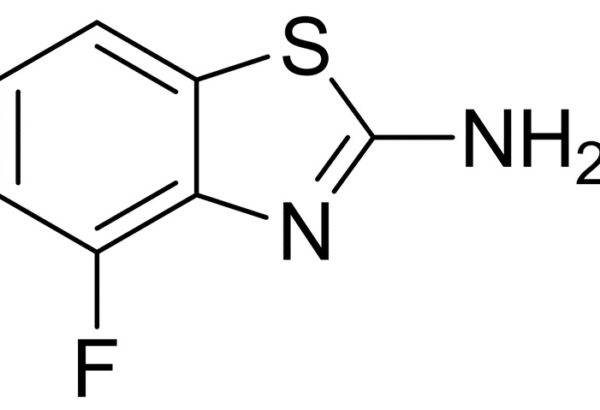 2-Amino-4-Fluorobenzothiazole