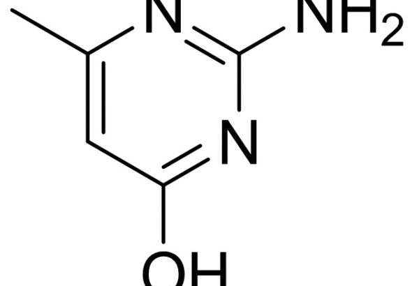 2-Amino-4-Hydroxy-6-Methylpyrimidine