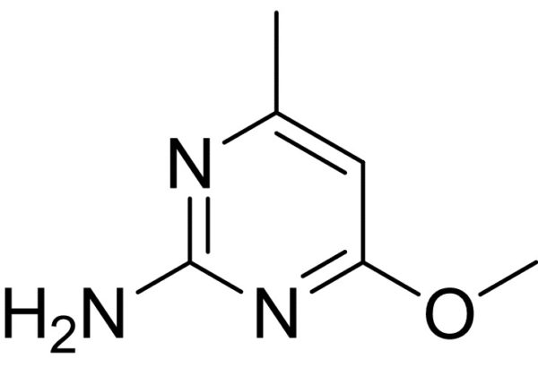 2-Amino-4-Methoxy-6-Methylpyrimidine