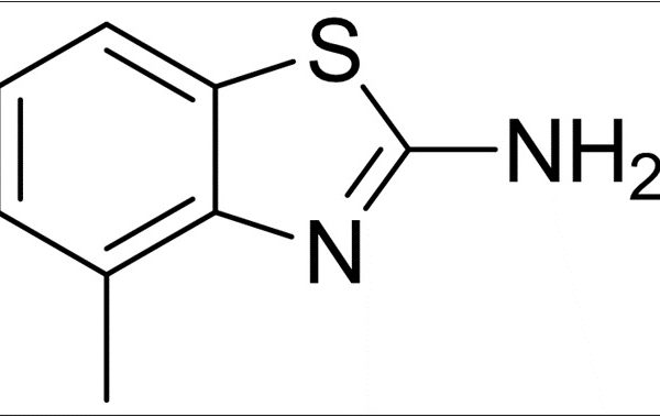 2-Amino-4-Methylbenzothiazole 1 2-Amino-4-Methylbenzothiazole