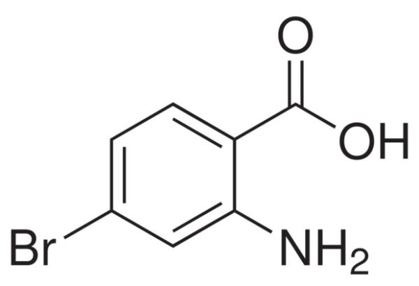 2-Amino-4-bromobenzoic Acid