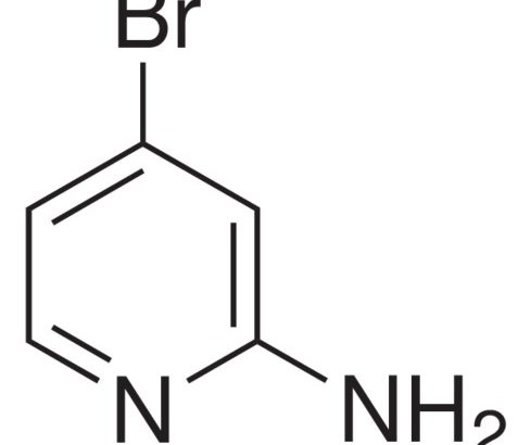 2-Amino-4-bromopyridine