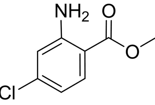 2-Amino-4-chlorobenzoic acid methyl ester