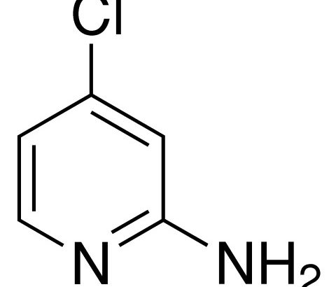 2-Amino-4-chloropyridine