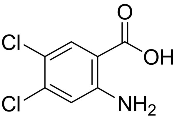 2-Amino-4,5-Dichlorobenzoic Acid