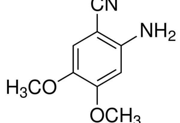 2-Amino-4,5-dimethoxybenzonitrile
