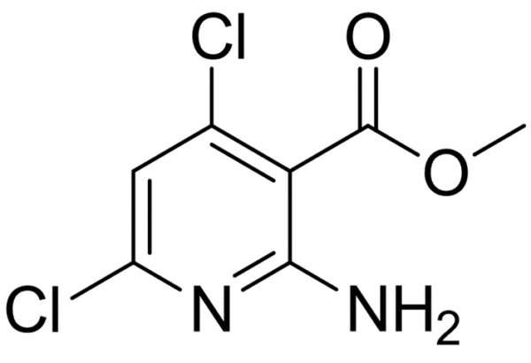 2-Amino-4,6-Dichloro-Nicotinicacidmethylester
