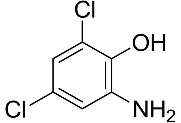 2-Amino-4,6-Dichlorophenol