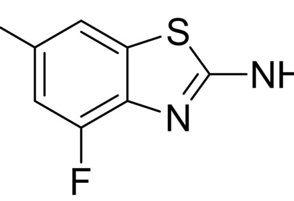 2-Amino-4,6-Difluorobenzothiazole